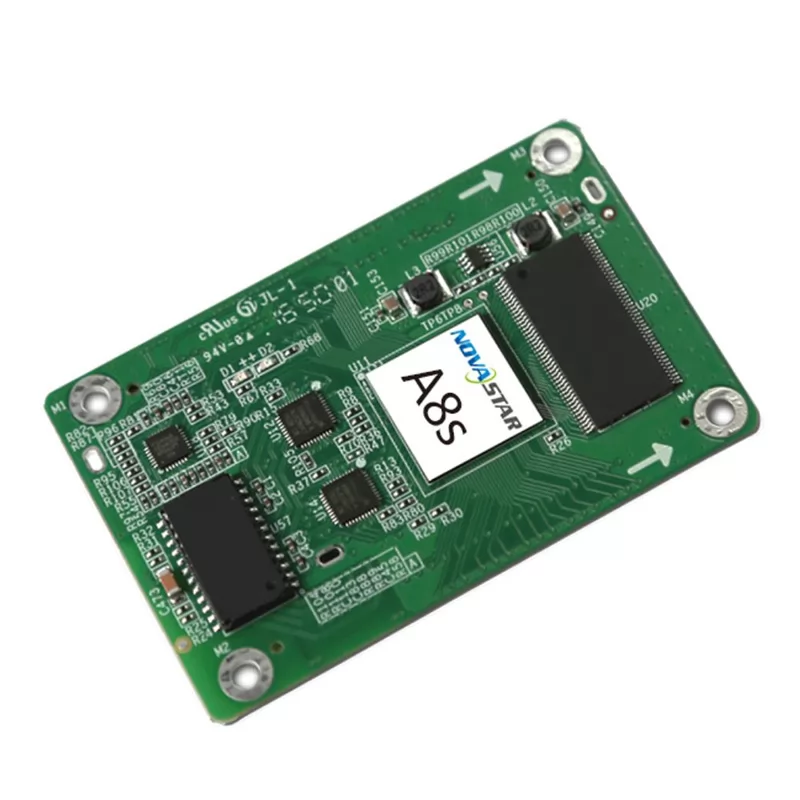 novastar-A8S-receiving-card