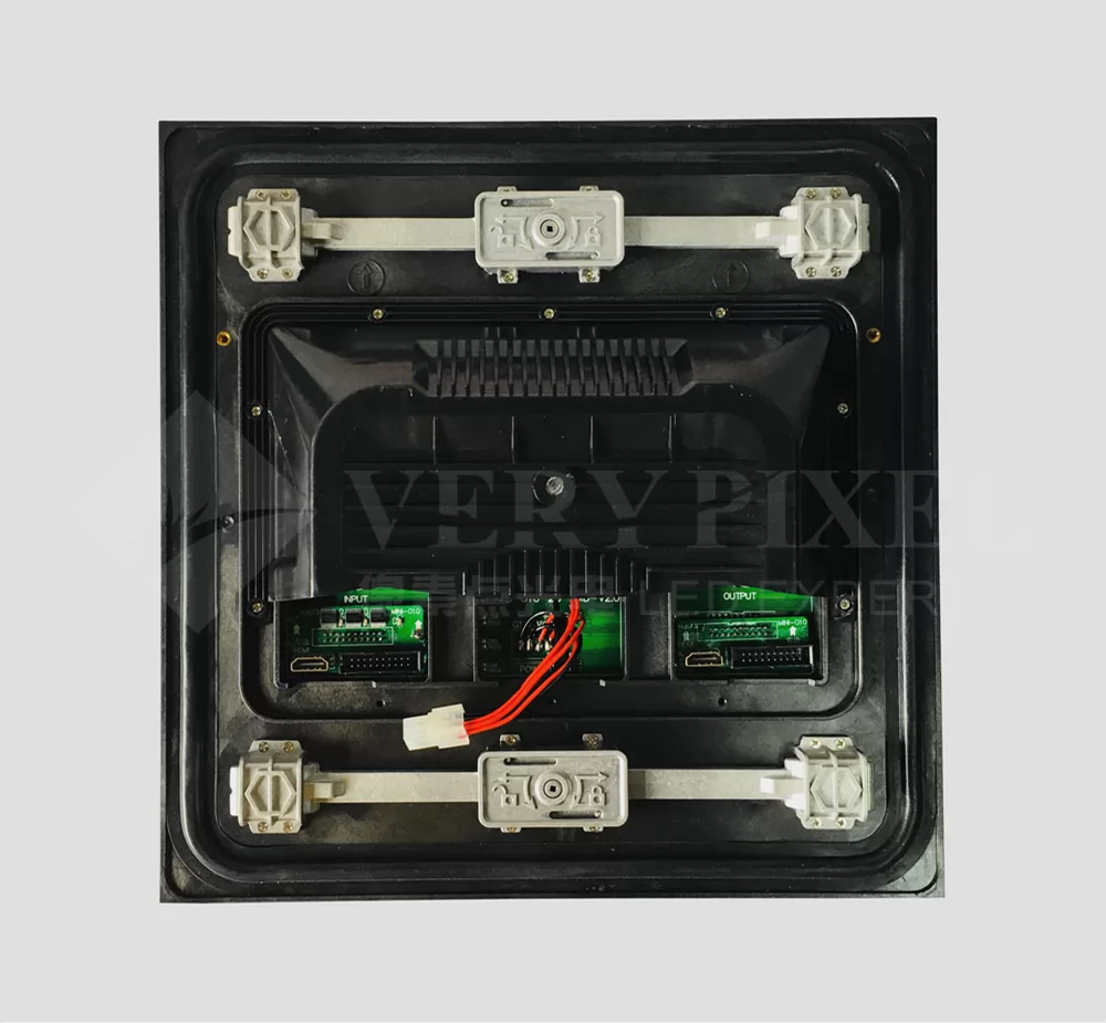 VP-Smartile-P8 SMD Outdoor Front Service LED Module