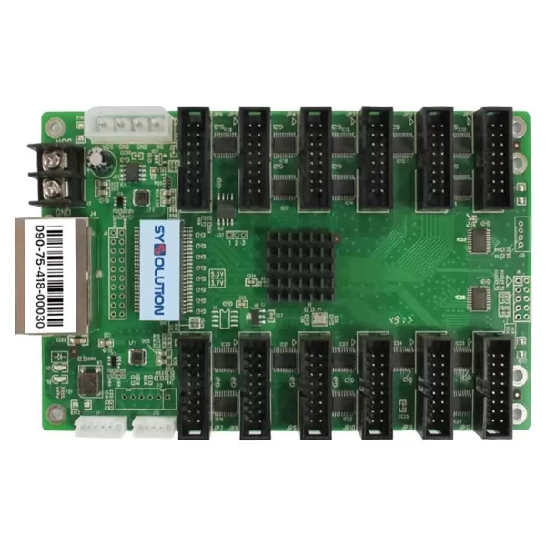 XIXUN-D90-75-Receiveing card