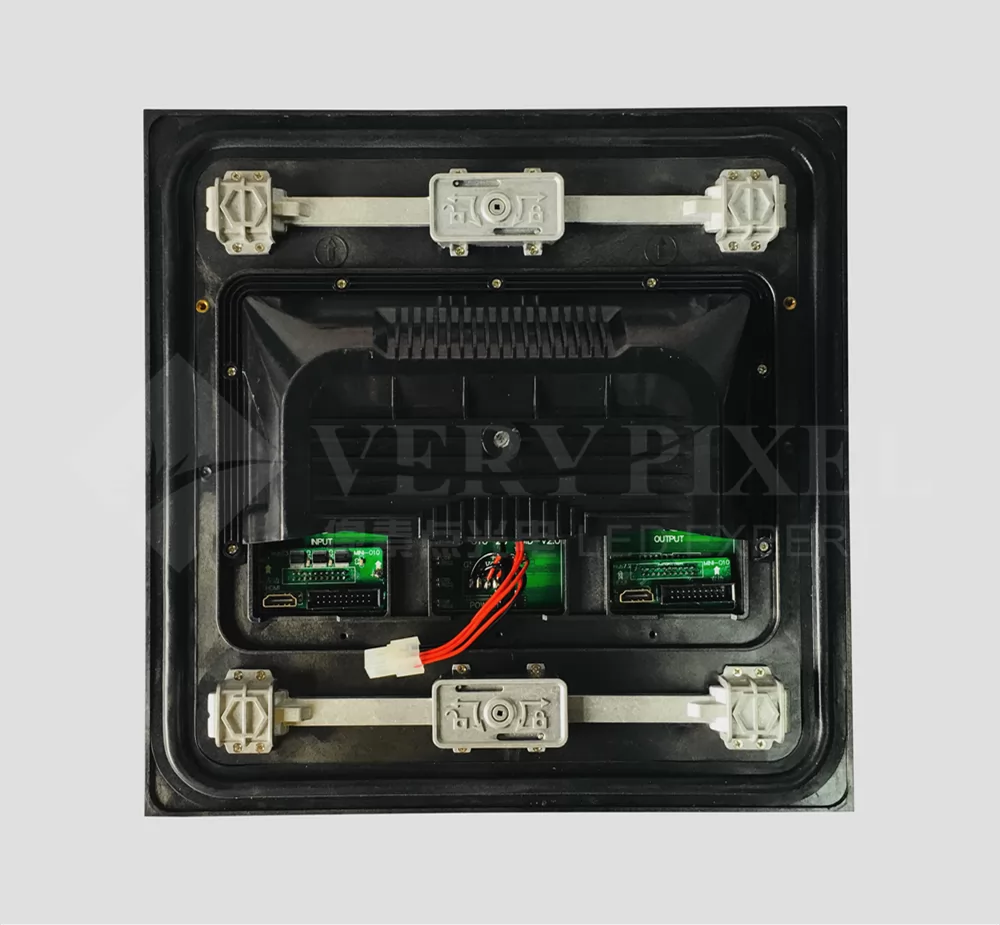 VP-Smartile-P6.6 SMD Outdoor Front Service LED Module