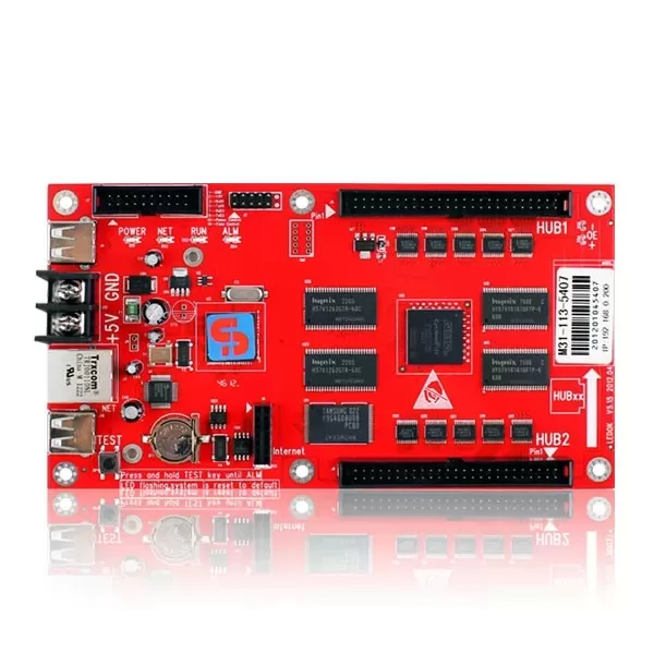 XIXUN-M31-Receiveing card