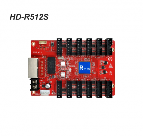 Huidu-R512S-Receiveing card