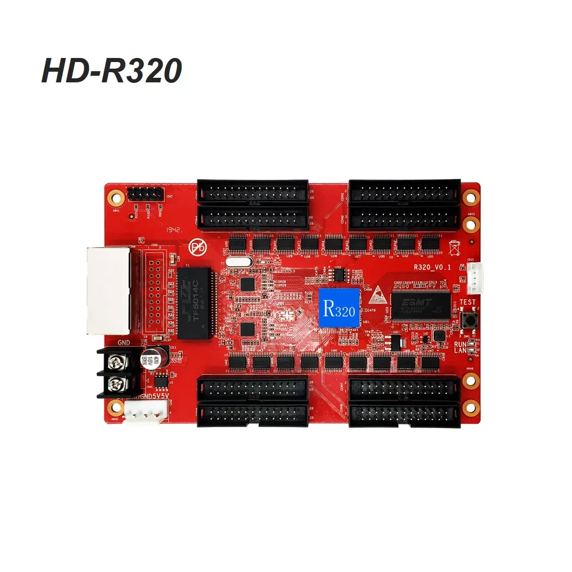 Huidu-R320-Receiveing card