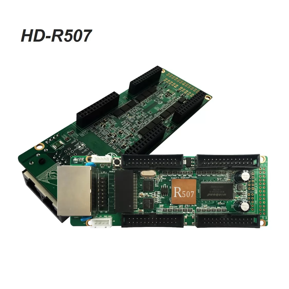 Huidu-R507-Receiveing card