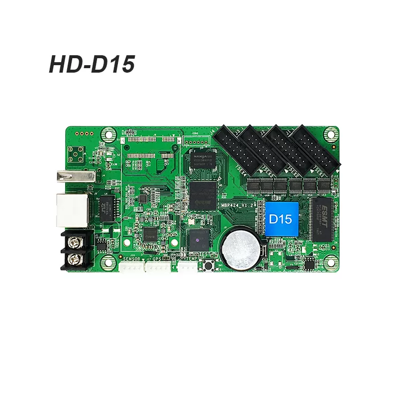 Huidu-D15-receiving-card