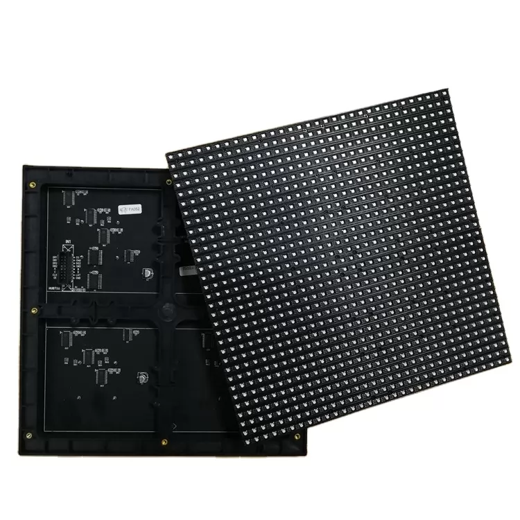 VP-Indoor LED Modules-P7.62-244mmX244mm-1/8 Scan
