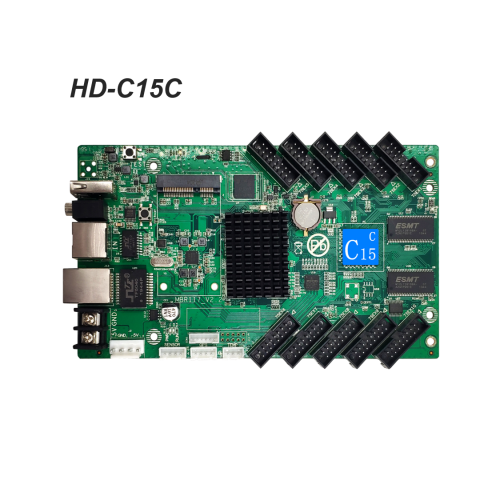 Huidu-C15C-Receiveing card