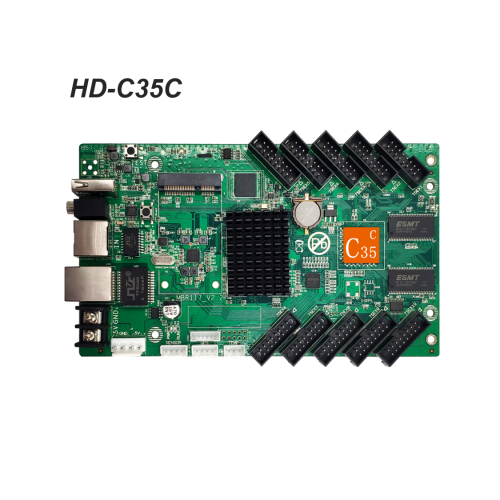 Huidu-C35C-Receiveing card