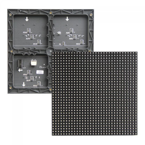 VP-Indoor LED Modules-P7.62-244mmX244mm-1/16 Scan