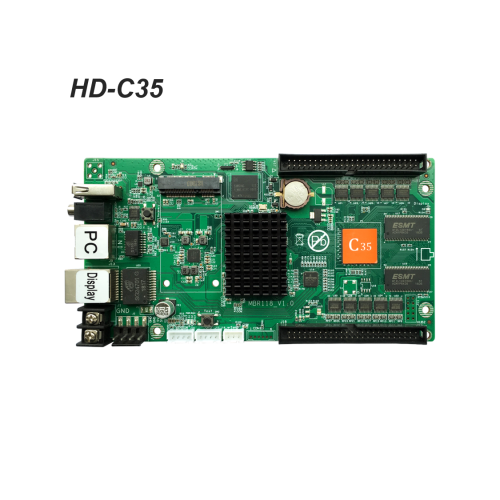Huidu-C35-Receiveing card