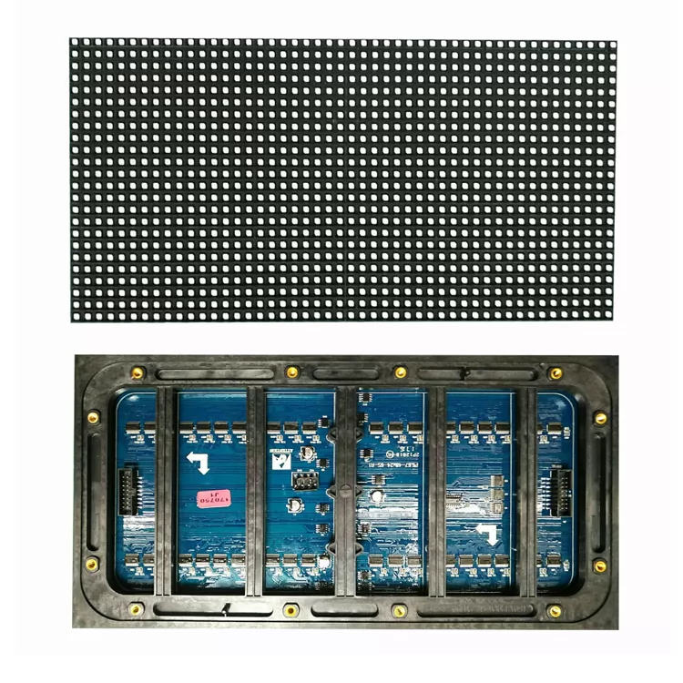 VP-Outdoor LED Module-P6.67-320mmX160mm-1/6 Scan