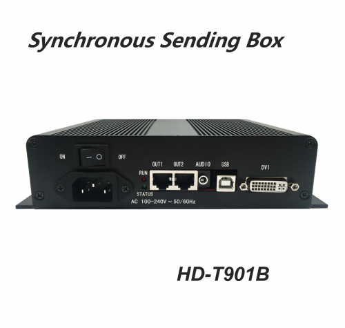 Huidu-T901B-Sending box