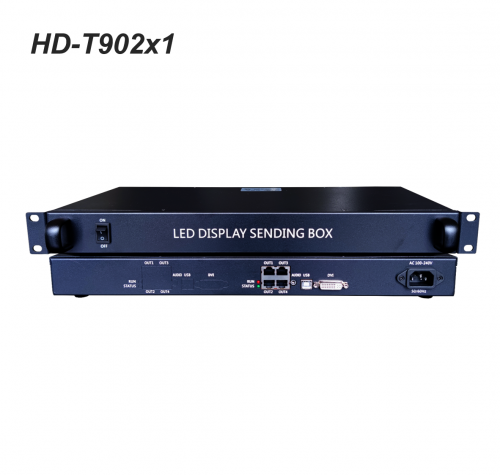 Huidu-T902X1-Sending box