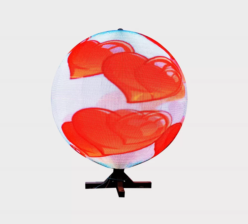 VP-Ball P4 Indoor LED Display-1.8m Diameter